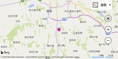 波加尼机场