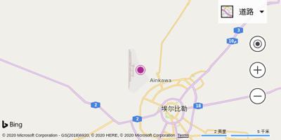 埃尔比勒机场