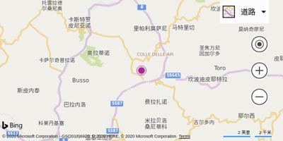 坎波巴索机场