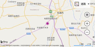 乌迪内机场