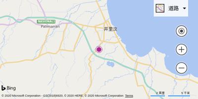 井里汶机场