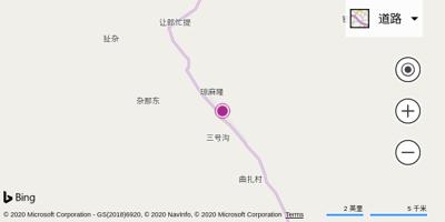 昌都邦达机场