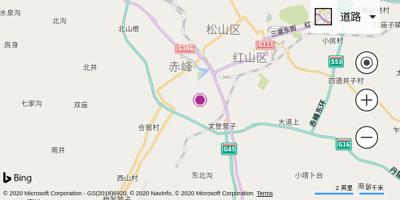 赤峰玉龙机场