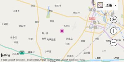 阜阳机场