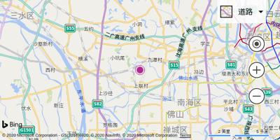 佛山沙堤机场