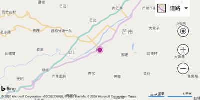 芒市机场