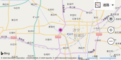 济宁曲阜机场