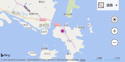 舟山机场