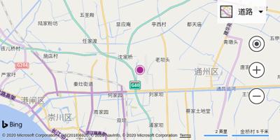 南通兴东机场