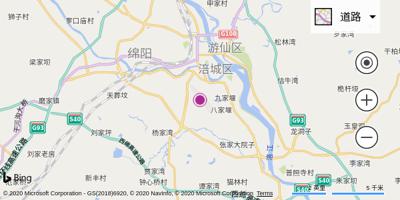 绵阳机场