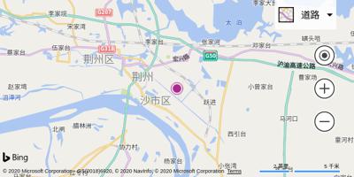 沙市机场