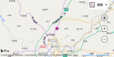 梅州梅县机场