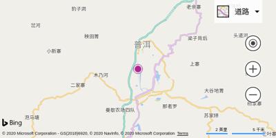 思茅机场