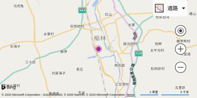 榆林机场