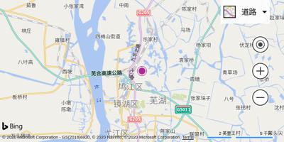 芜湖宣城机场