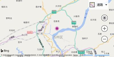 万州五桥机场