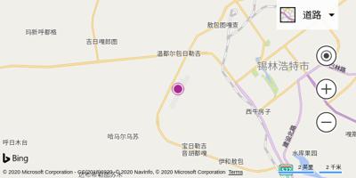 锡林浩特机场