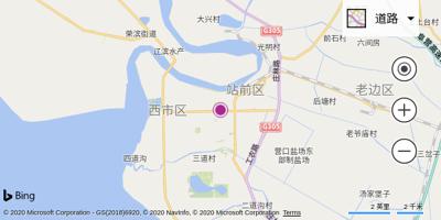 营口兰旗机场